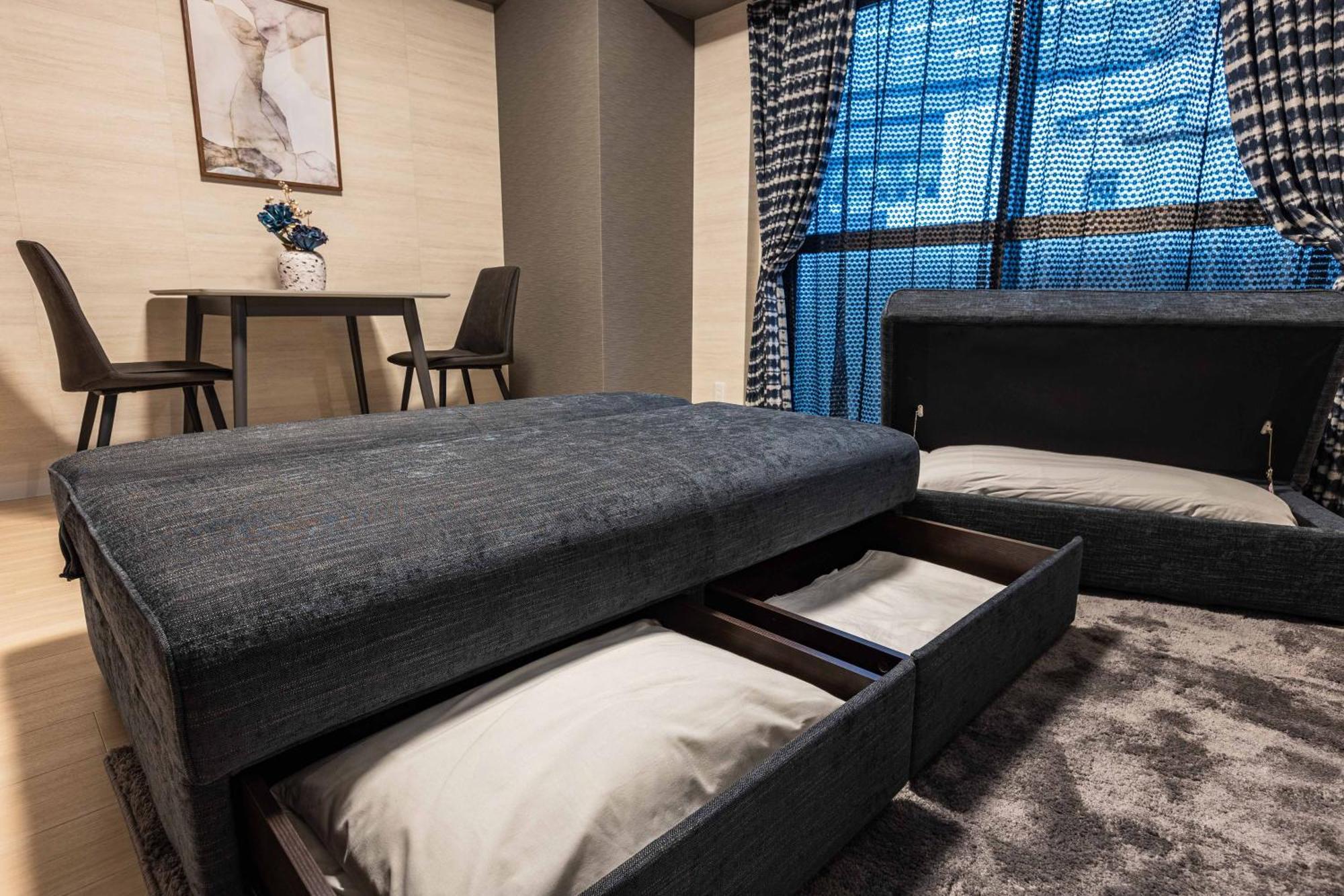 Bijou Monami Apartemen Osaka