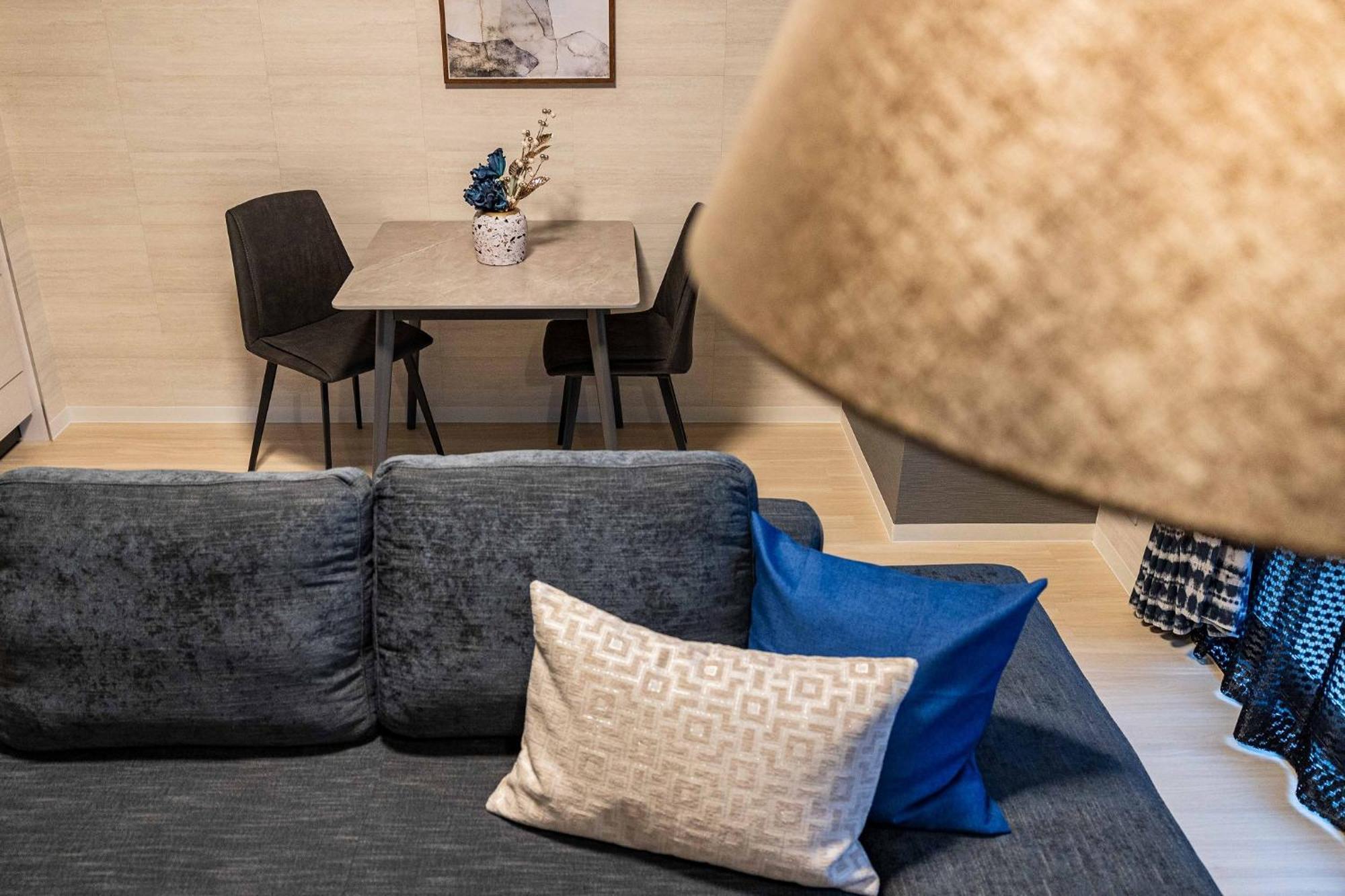Bijou Monami Apartemen Osaka