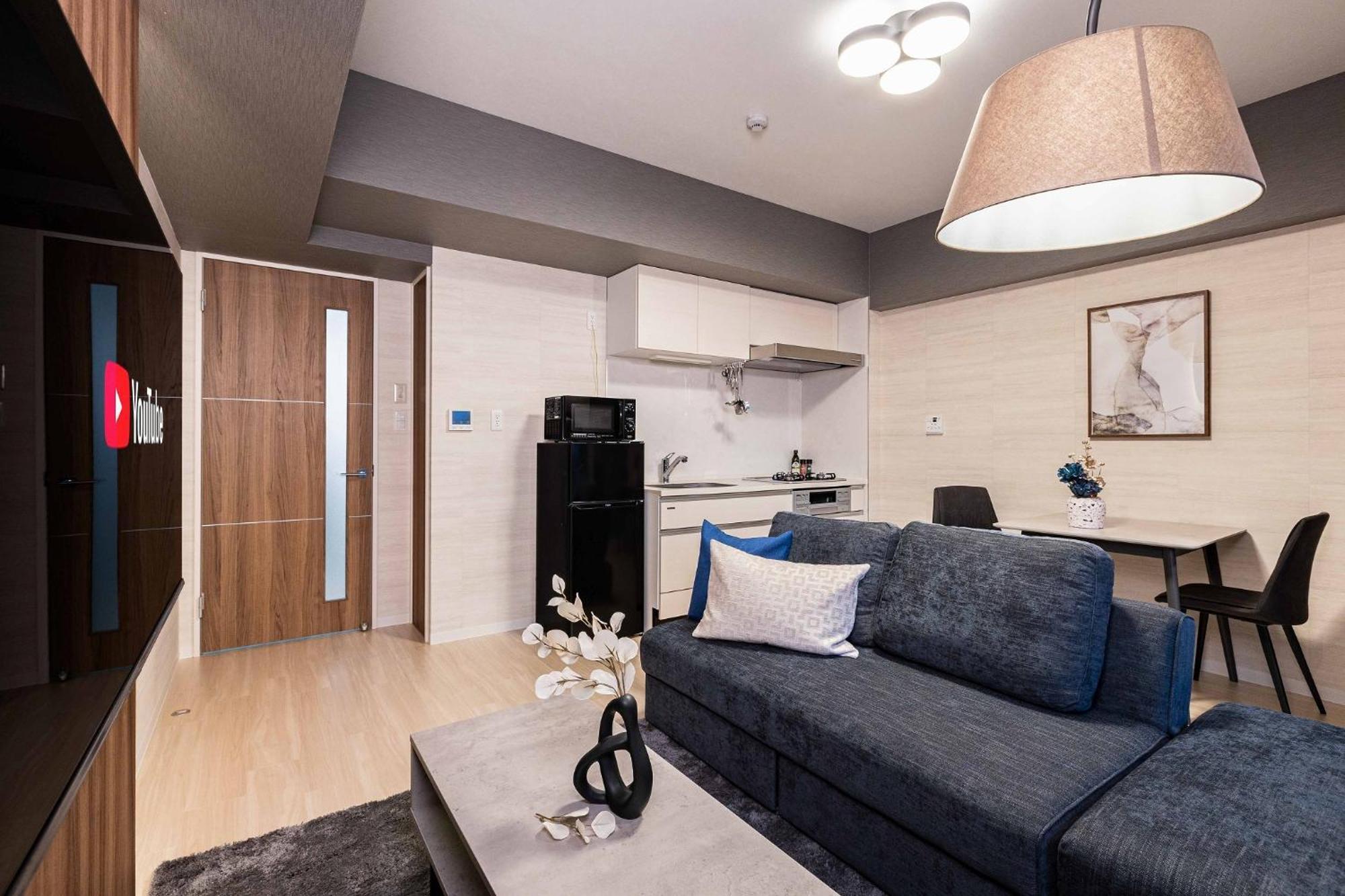 Bijou Monami Apartemen *