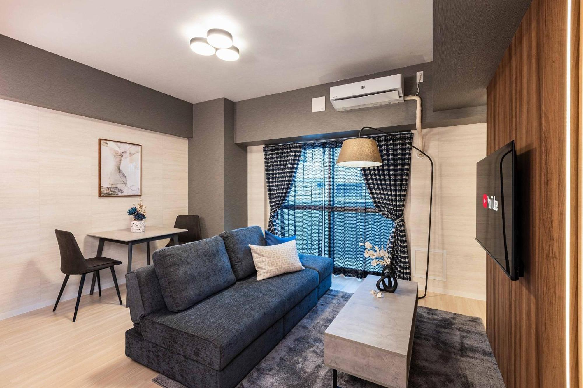 Bijou Monami Apartemen